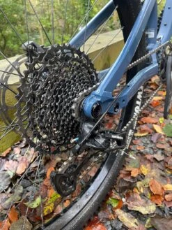Evol / Medium -Alpkit Shop sonder evol sram nx medium ex demo 1