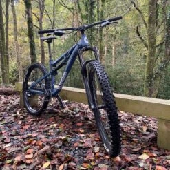 Evol / Medium -Alpkit Shop sonder evol sram nx medium ex demo 4
