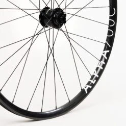 Sonder Alpha 700c Dynamo Wheelset -Alpkit Shop sonder juice alpha bb
