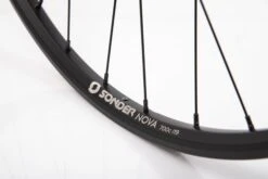 Sonder Nova 700c Wheelset -Alpkit Shop sonder nova 700 detail 2