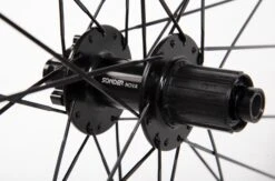 Sonder Nova I19 Aero Wheelset -Alpkit Shop sonder nova aero detail 2 1