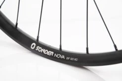 Sonder Nova XC Wheelset -Alpkit Shop sonder nova xc detail 2