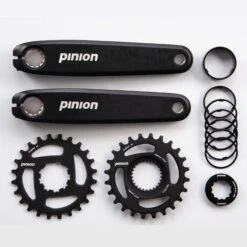 Signal Ti Pinion Frameset -Alpkit Shop sonder pinion gearbox crankset 05c98956 5ef3 4fe1 9539 4e8898af1447 1