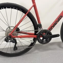 Prima Al / Medium 12 Prima Al / Medium -Alpkit Shop sonder prima al road bike shimano0105 di2 medium red clearance 1