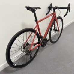 Prima Al / Medium 13 Prima Al / Medium -Alpkit Shop sonder prima al road bike shimano0105 di2 medium red clearance 2