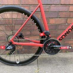 Prima Al / Large -Alpkit Shop sonder prima al road bike sram axs large red clearance 1