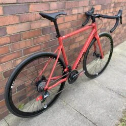 Prima Al / Large -Alpkit Shop sonder prima al road bike sram axs large red clearance 2