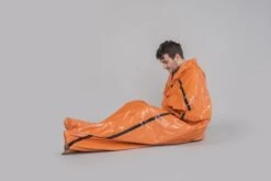 Survival Bag -Alpkit Shop survival blanket detail 3