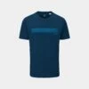Swell [Mens] -Alpkit Shop swell tee peacock blue