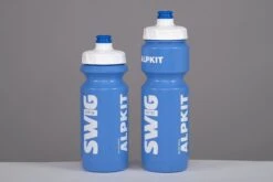 Swig Bottle -Alpkit Shop swig blue detail