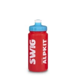 Swig Bottle -Alpkit Shop swig red 500ml