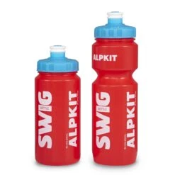 Swig Bottle -Alpkit Shop swig red 500ml 750ml
