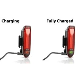 Tau Rear -Alpkit Shop tau lights charging rear