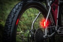 Tau Rear -Alpkit Shop tau rear detail