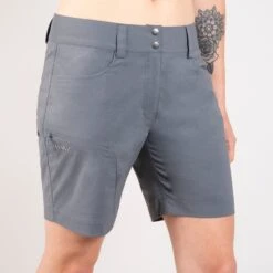 Teleki Short [Womens] -Alpkit Shop teleki shorts 2
