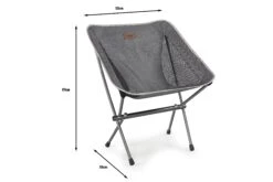 Vagabond Chair -Alpkit Shop vagabond chair dimensions