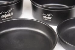 Vagabond Pan Set -Alpkit Shop vagabond panset detail 3