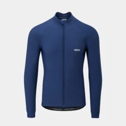 Valli Long Sleeve Jersey [Mens] -Alpkit Shop valli mens navy 1