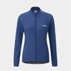 Valli Long Sleeve Jersey [Womens] -Alpkit Shop valli womens navy 1