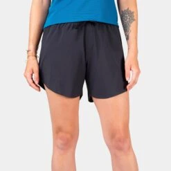 Vayper Short 5 [Womens] -Alpkit Shop vayper 5 shorts womens 2