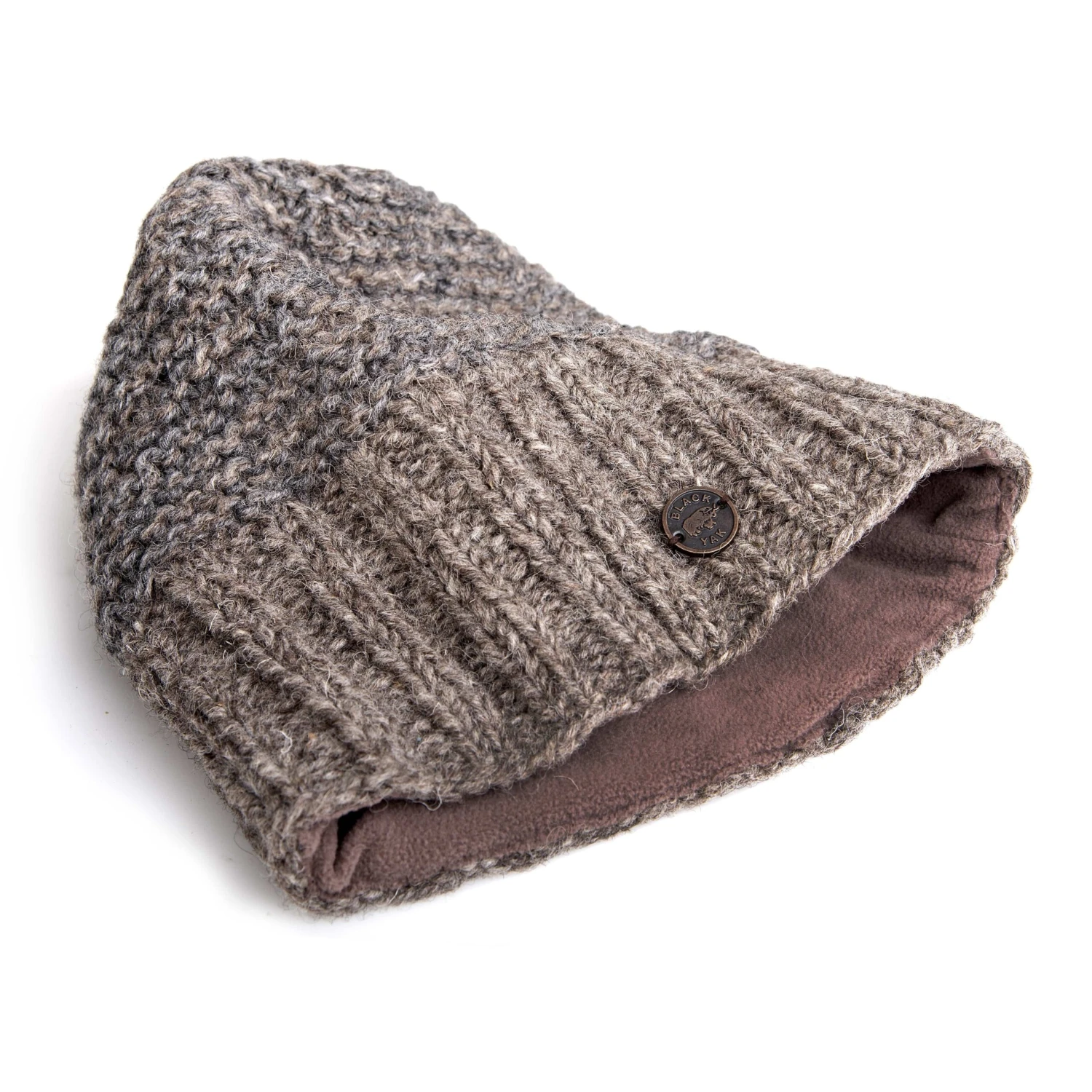 CLOSED Black Yak Lingmoor (double Knit) 4 CLOSED Black Yak Lingmoor (double Knit) - Image 2