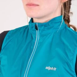 Arro Vest [Womens] -Alpkit Shop womens arro vest 5