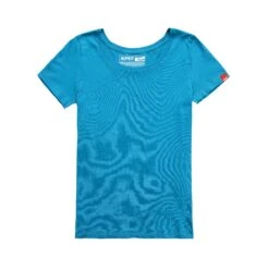 Blank Canvas Tee [Womens] -Alpkit Shop womens blank canvas tee azure 09b18843 c60d 453d 9708 90836343c783
