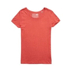 Blank Canvas Tee [Womens] -Alpkit Shop womens blank canvas tee coral 592c1336 40d7 4feb b435 08ff5ebfdba2