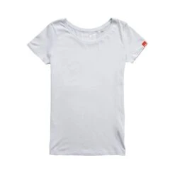 CLOSED Blank Canvas Tee 2021 [Womens] -Alpkit Shop womens blank canvas tee easy blue df1cafe2 72aa 4816 a0e5 e658ae3e718d