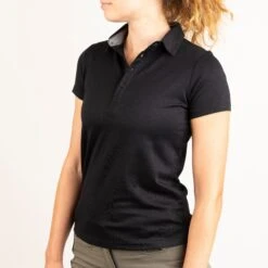 Cabrera Polo [Womens] -Alpkit Shop womens cabrerra 2