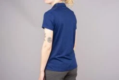 Cabrera Polo 2021 [Womens] -Alpkit Shop womens cabrerra polo detail 2 92f20411 b5ee 485a 982c c327d45f9f3e