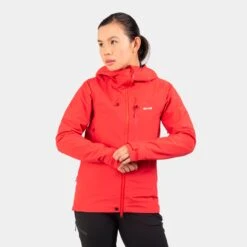 Definition [Womens] -Alpkit Shop womens definition 2 chilli 3b880559 bcd4 405a 9aeb 2e10214656ec