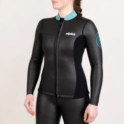 Element Wetsuit Jacket [Womens] -Alpkit Shop womens element jacket 3