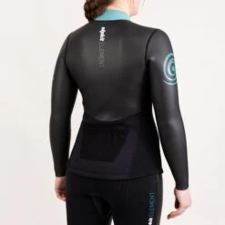 Element Wetsuit Jacket [Womens] -Alpkit Shop womens element jacket 4
