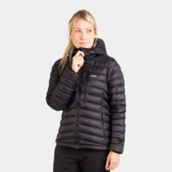 Filoment Hoody [Womens] -Alpkit Shop womens filoment hoody black e9e101d1 5ce3 4501 b0de ebf70a95fb07