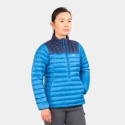 Filoment Pullover [Womens] -Alpkit Shop womens filoment smock 1 reef e