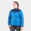 Filoment Pullover [Womens] -Alpkit Shop womens filoment smock 1r reef