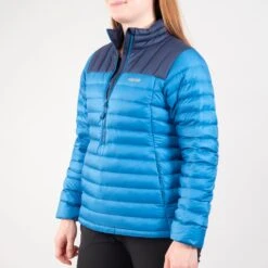 Filoment Pullover [Womens] -Alpkit Shop womens filoment smock 2
