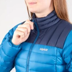 Filoment Pullover [Womens] -Alpkit Shop womens filoment smock 4