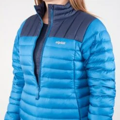 Filoment Pullover [Womens] -Alpkit Shop womens filoment smock 5