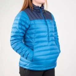 Filoment Pullover [Womens] -Alpkit Shop womens filoment smock 7