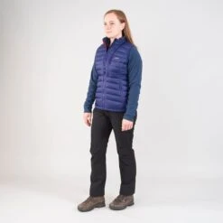 Filoment Vest [Womens] -Alpkit Shop womens filoment vest 1