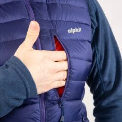 Filoment Vest [Womens] -Alpkit Shop womens filoment vest 6