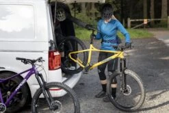 Floe Short [Womens] -Alpkit Shop womens floe jersey location 1