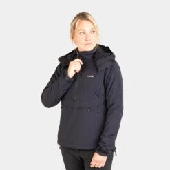 Jura Mountain Smock [Womens] -Alpkit Shop womens jura black