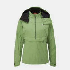 Jura Mountain Smock [Womens] -Alpkit Shop womens jura green e