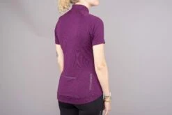 Kepler Velo Short Sleeve [Womens] -Alpkit Shop womens kepler velo detail 2