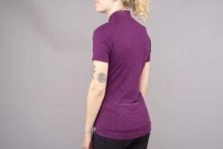 Kepler Velo Short Sleeve [Womens] -Alpkit Shop womens kepler velo detail 3