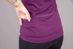 Kepler Velo Short Sleeve [Womens] -Alpkit Shop womens kepler velo detail 5