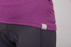 Kepler Velo Short Sleeve [Womens] -Alpkit Shop womens kepler velo detail 8